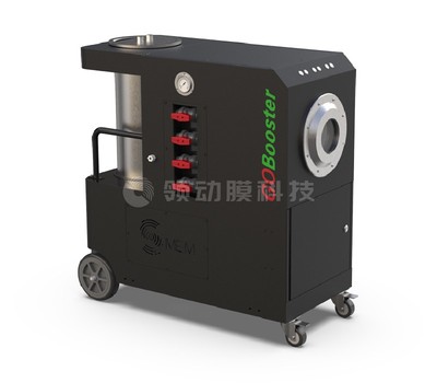 GOBooster 系列动态错流旋转膜过滤设备